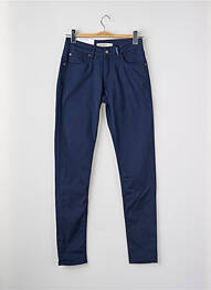Pantalon slim verde PRIVATE BLUE homme