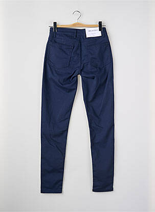 Pantalon slim verde PRIVATE BLUE bărbat