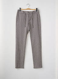 Pantalon drept maro ZUITABLE homme