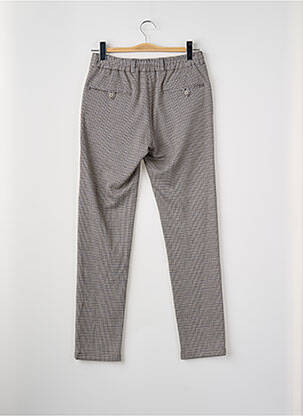 Pantalon drept maro ZUITABLE bărbat