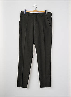Pantalon drept negru SELECTED bărbat