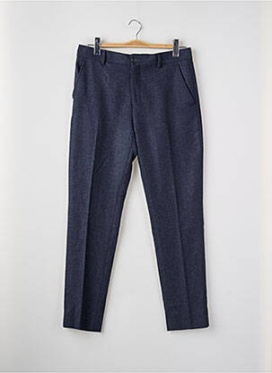 Pantalon slim albastru SELECTED bărbat