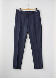 Pantalon slim albastru SELECTED homme