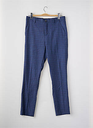 Pantalon slim albastru SELECTED bărbat