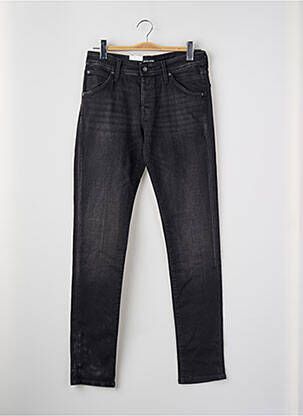 Blugi cu croială slim gri JACK & JONES bărbat