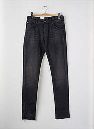 Blugi cu croială slim gri JACK & JONES bărbat