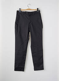 Pantalon slim negru MANGO bărbat