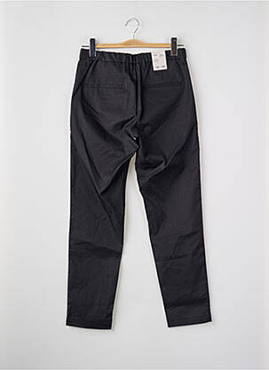 Pantalon slim negru MANGO bărbat