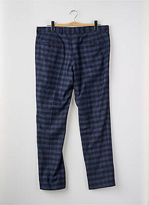 Pantalon slim albastru LE FABULEUX MARCEL DE BRUXELLES bărbat