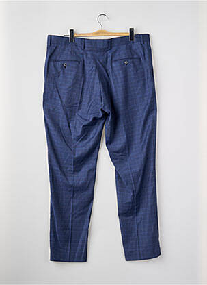 Pantalon slim albastru SELECTED bărbat