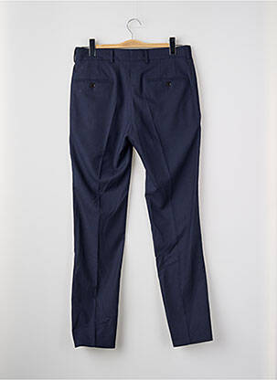 Pantalon drept albastru LE FABULEUX MARCEL DE BRUXELLES bărbat