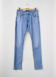 Blugi cu croială slim albastru JACK & JONES homme