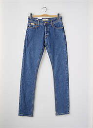Blugi cu croială slim albastru JACK & JONES homme