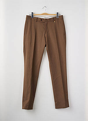 Pantalon drept maro LE FABULEUX MARCEL DE BRUXELLES bărbat