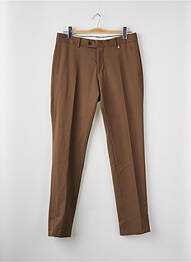 Pantalon drept maro LE FABULEUX MARCEL DE BRUXELLES homme