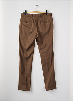 Pantalon drept maro LE FABULEUX MARCEL DE BRUXELLES bărbat