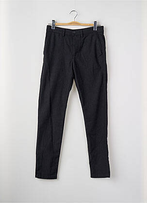 Pantalon chino negru SELECTED bărbat