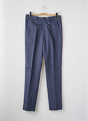 Pantalon drept albastru JACK & JONES bărbat