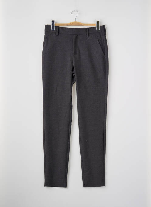 Pantalon drept gri PLAIN homme