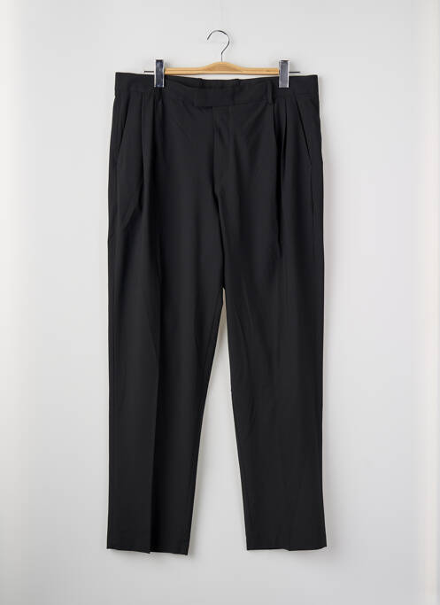 Pantalon drept negru MANGO homme