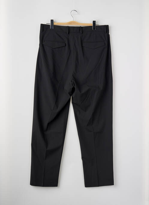 Pantalon drept negru MANGO homme