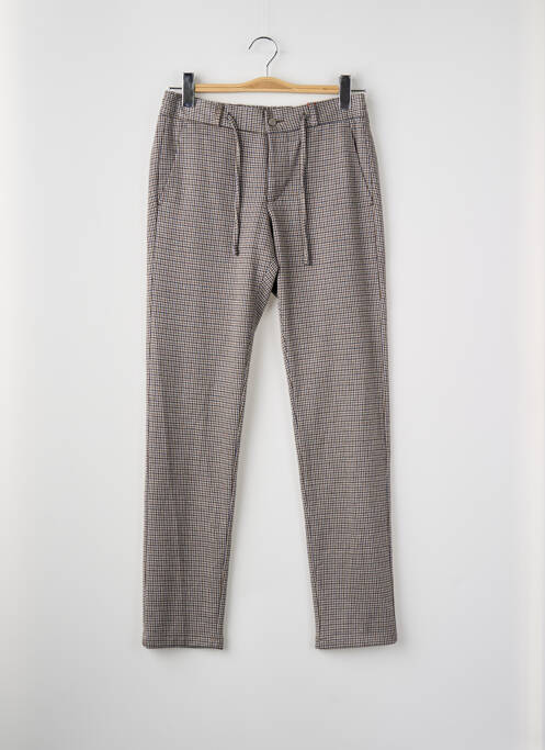 Pantalon drept maro ZUITABLE homme