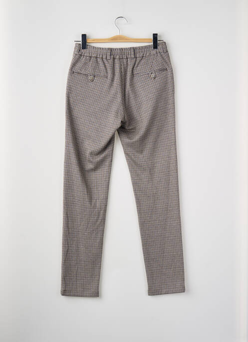 Pantalon drept maro ZUITABLE homme