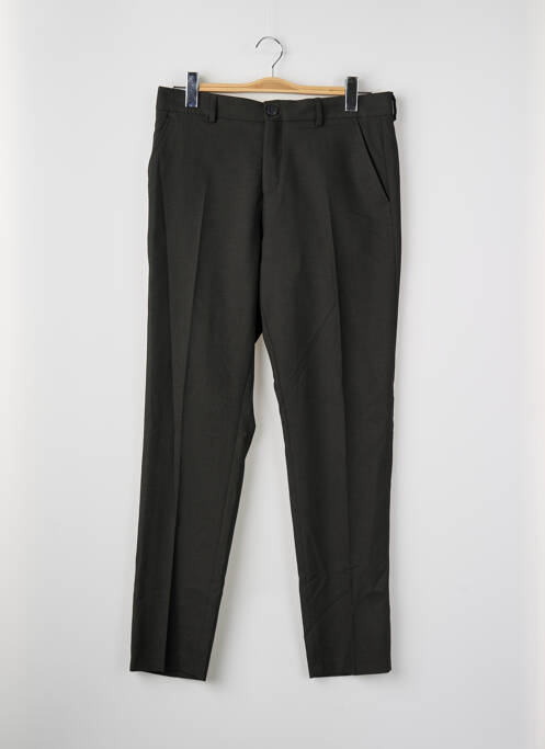 Pantalon drept negru SELECTED homme