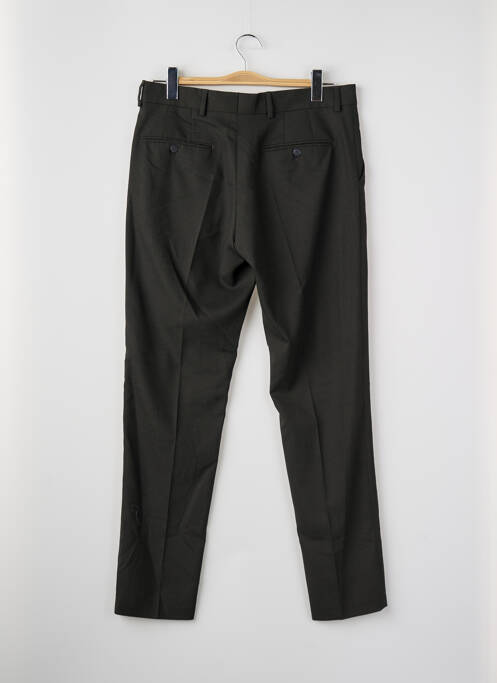 Pantalon drept negru SELECTED homme