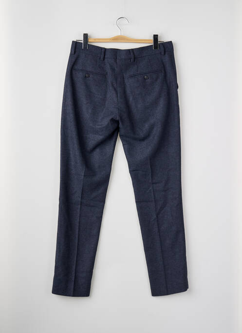 Pantalon slim albastru SELECTED homme