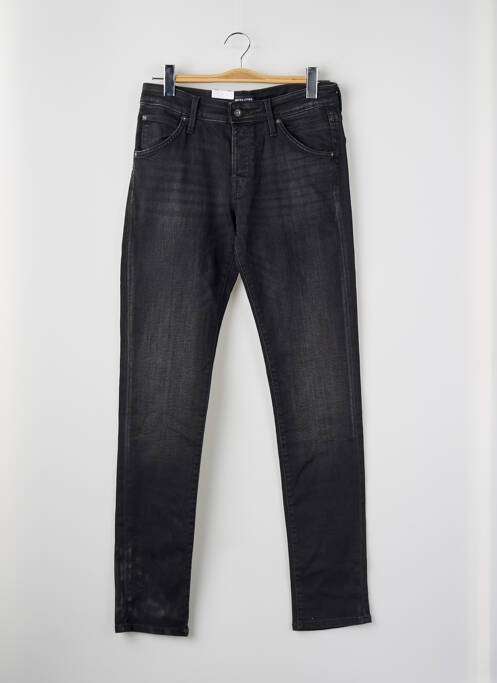 Blugi cu croială slim gri JACK & JONES homme