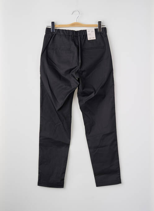 Pantalon slim negru MANGO homme