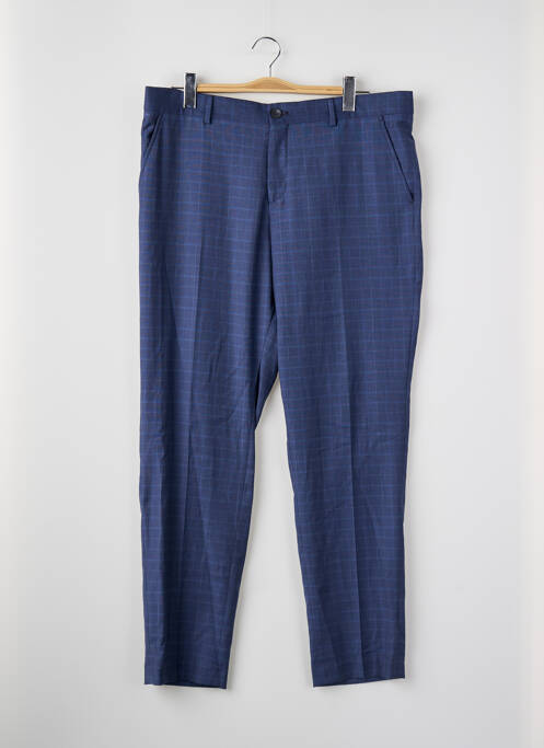 Pantalon slim albastru SELECTED homme