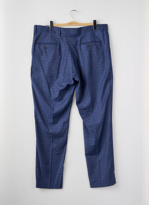 Pantalon slim albastru SELECTED homme