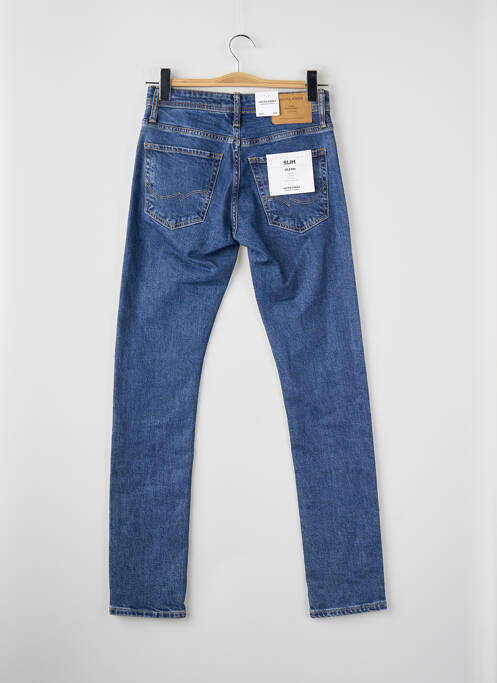 Blugi cu croială slim albastru JACK & JONES homme
