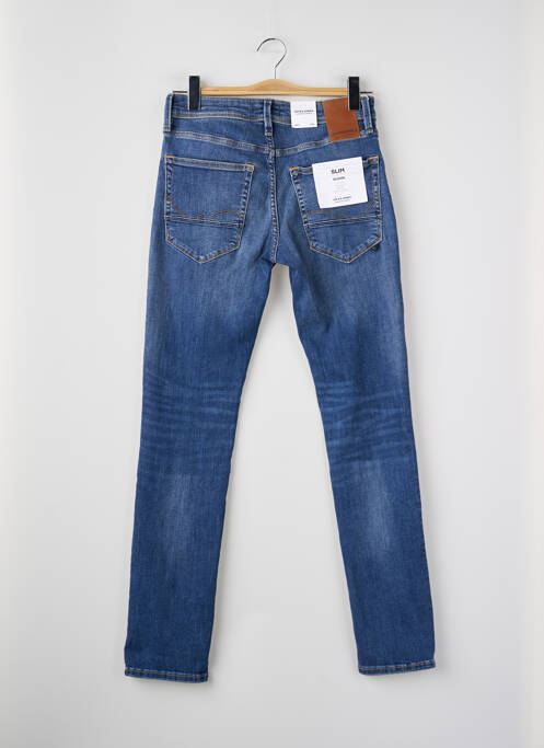 Blugi cu croială slim albastru JACK & JONES homme