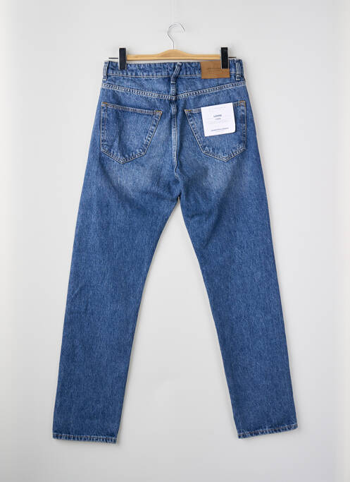 Blugi cu croială dreaptă albastru JACK & JONES homme