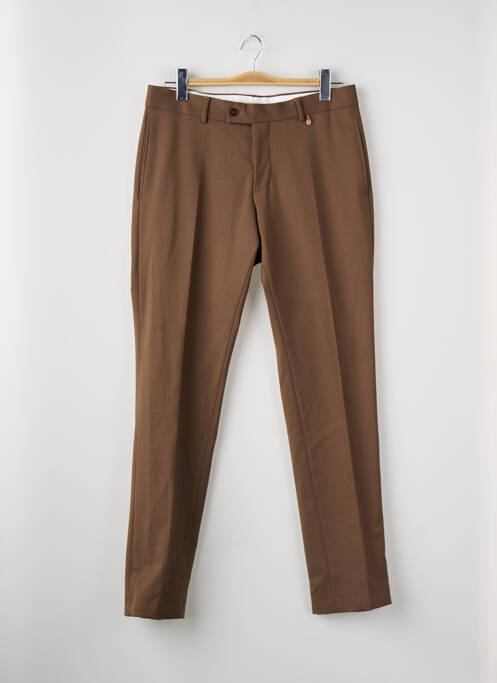 Pantalon drept maro LE FABULEUX MARCEL DE BRUXELLES homme