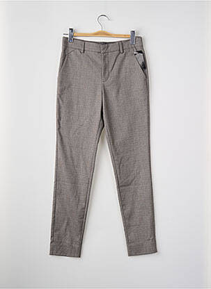 Pantalon slim gri PLAIN bărbat