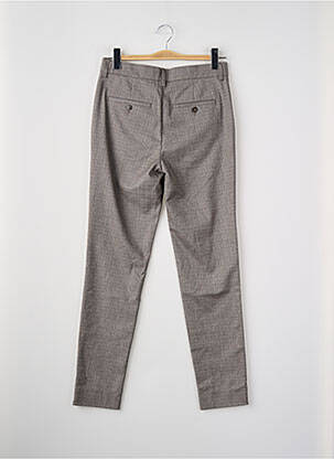 Pantalon slim gri PLAIN bărbat