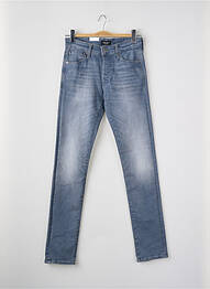 Blugi cu croială slim albastru JACK & JONES homme