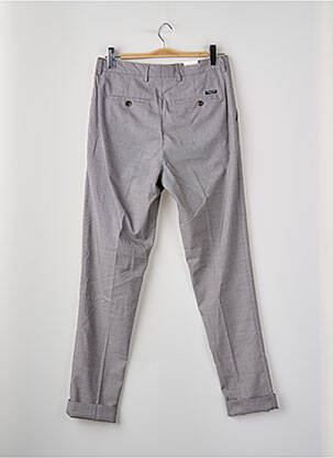 Pantalon drept gri SCOTCH & SODA bărbat