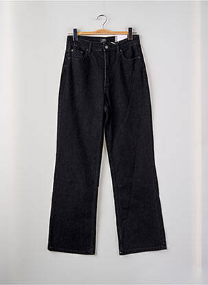 Blugi cu croială largă gri ONLY femme