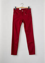 Blugi skinny roșu BRAX femme