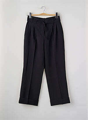 Pantalon drept negru OPUS femeie