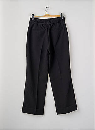 Pantalon drept negru OPUS femeie