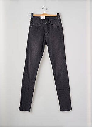 Blugi skinny gri PARA MI femme
