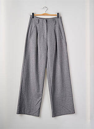 Pantalon drept gri JOSEPHINE ET C.O femeie