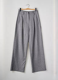 Pantalon drept gri JOSEPHINE ET C.O femme
