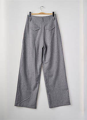 Pantalon drept gri JOSEPHINE ET C.O femeie